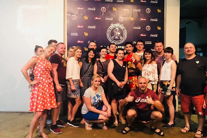 Bangkok Muay Thai Boxing Match at Rajadamnern Stadium - Small Details That Make the Night Better