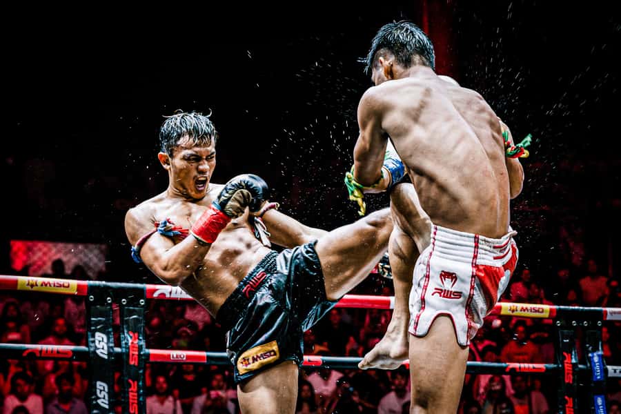 Bangkok: Muay Thai Boxing Tickets at Rajadamnern Stadium - Practical Tips for a Better Night