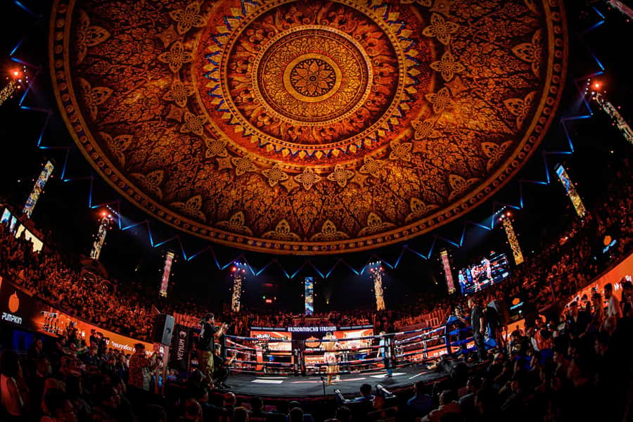 Bangkok: Muay Thai Boxing Tickets at Rajadamnern Stadium - How Good Are the Views?