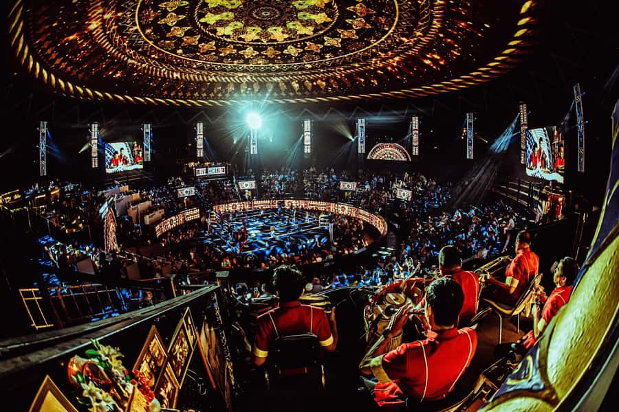 Bangkok: Muay Thai Boxing Tickets at Rajadamnern Stadium - Is It Suitable for Families and First-Time Viewers?