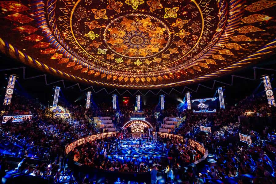 Bangkok: Muay Thai Boxing Tickets at Rajadamnern Stadium - Value at $31 Per Person