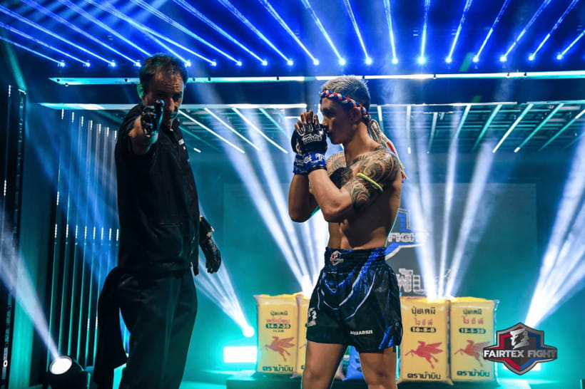 Bangkok: Muay Thai Match at Lumpinee Boxing Stadium - What is not included