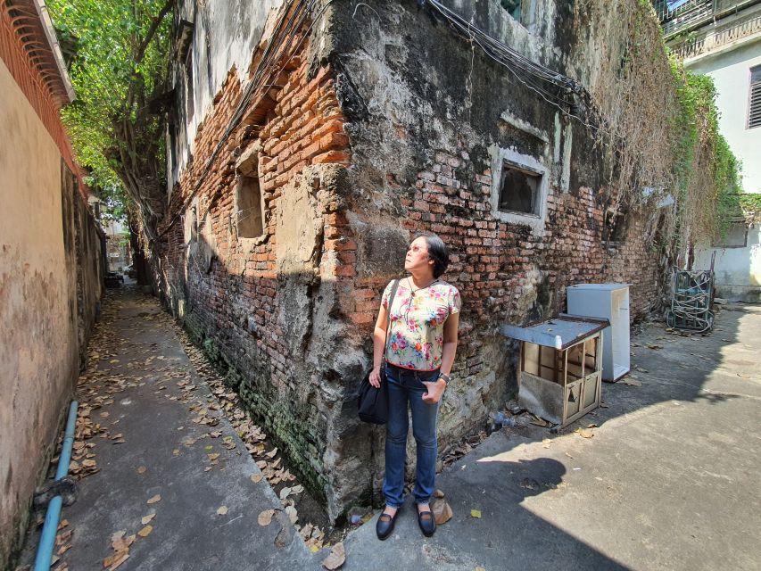 Bangkok: Must things to see in China town, Small group - Temples, a viewpoint, and local stories