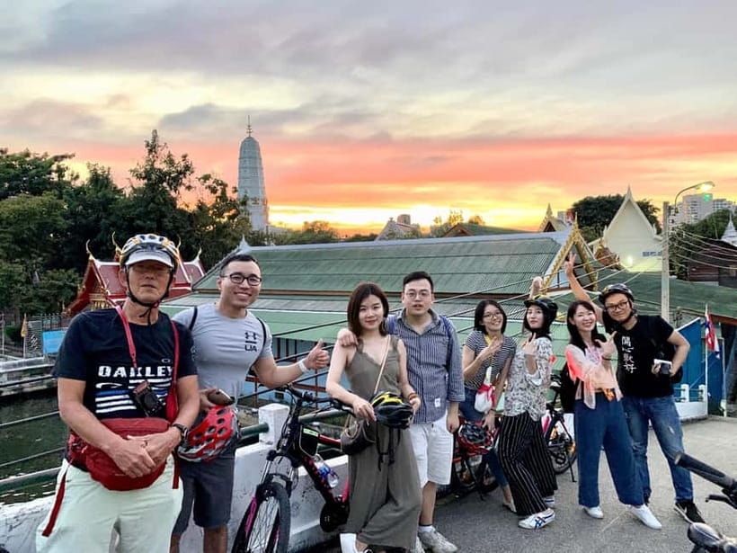 Bangkok: Must-Try Hidden Bike & Food Experience - Who will get the most from it?