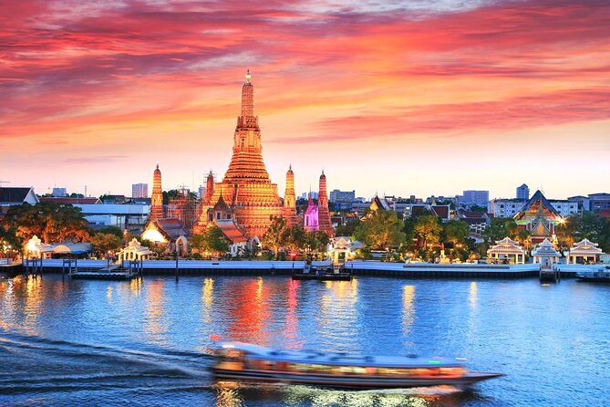 Bangkok Night Bike Tour -Hotel-pickup & Dinner - Who will get the most from this ride