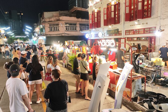 Bangkok Night Eats by Tuk Tuk - Hotel-pickup & Dinner - Why the tuk-tuk matters on this three-hour route