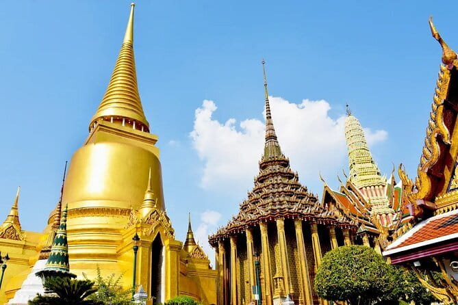 Bangkok Night Food Tour By Tuk Tuk - Dinner at Khrua Khun Kung is the main food stop