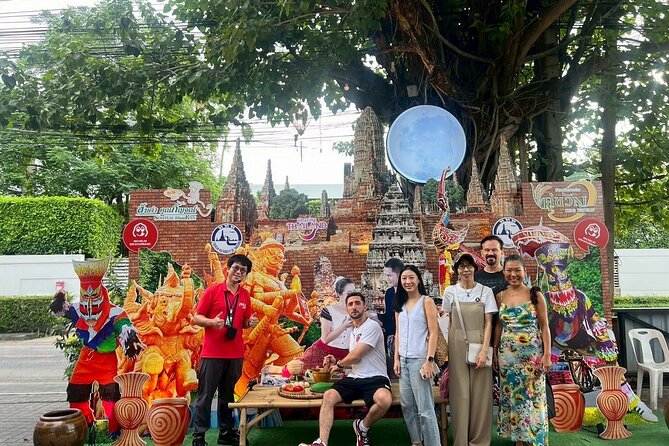 Bangkok Night Market Tour Dinner and Vintage Find - Why this Bangkok evening works