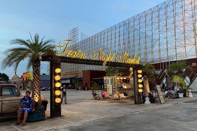 Bangkok Night Market Tour Dinner and Vintage Find - Who should book this tour