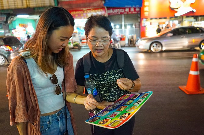 Bangkok Night Michelin Foodie Tour in Chinatown with 15+ tastings - Michelin-linked dumplings start the meal