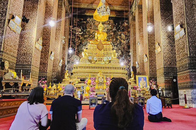 Bangkok Night Tour: Wat Arun, Wat Pho, Chinatown & Tuk Tuk Ride - What the mixed experience means for you