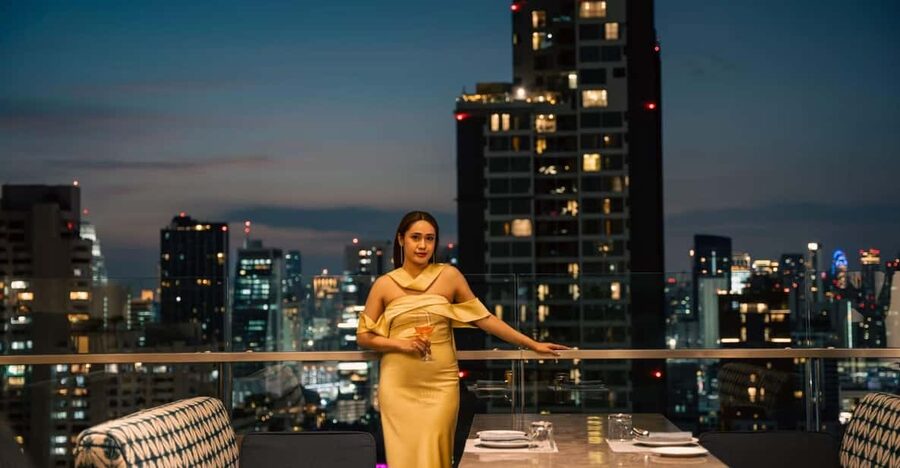 Bangkok: Nimitr Rooftop by 137 Pillars - Is $31 good value for Bangkok?