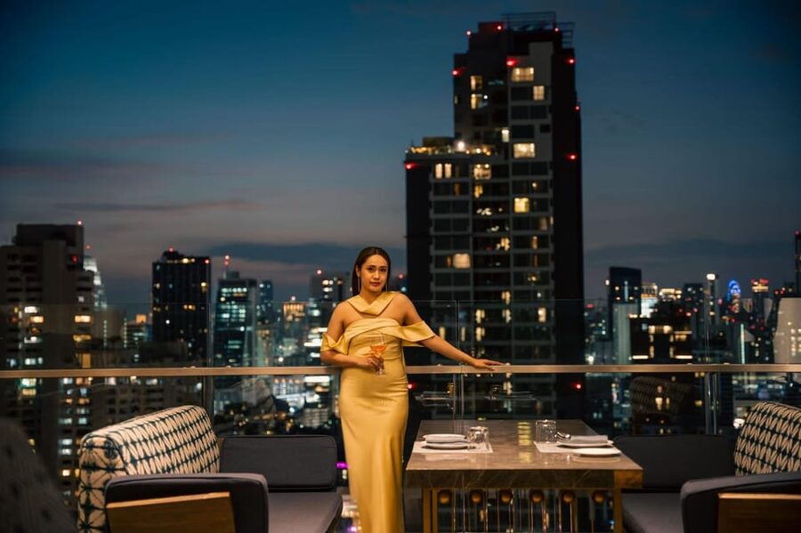 Bangkok: Nimitr Rooftop by 137 Pillars - How to make the most of your booking