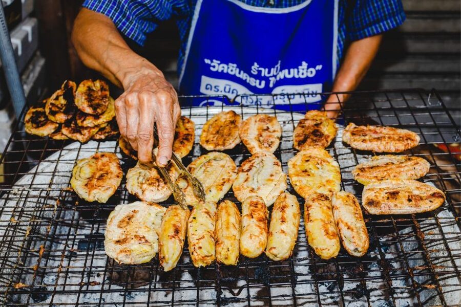 Bangkok: Old Siam Food Tour with 15+ Tastings - Stories about Bangkok’s first land market