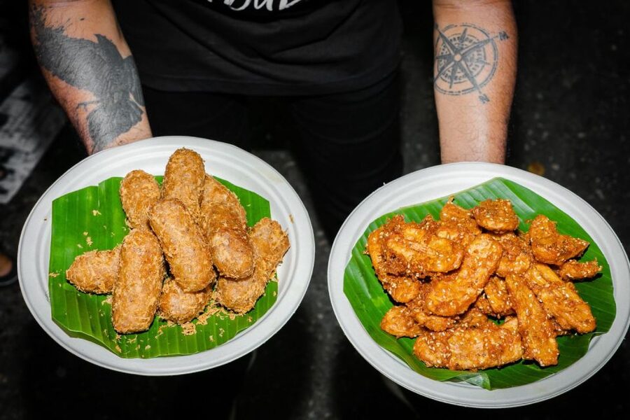 Bangkok: Old Siam Food Tour with 15+ Tastings - Dietary limits and comfort concerns