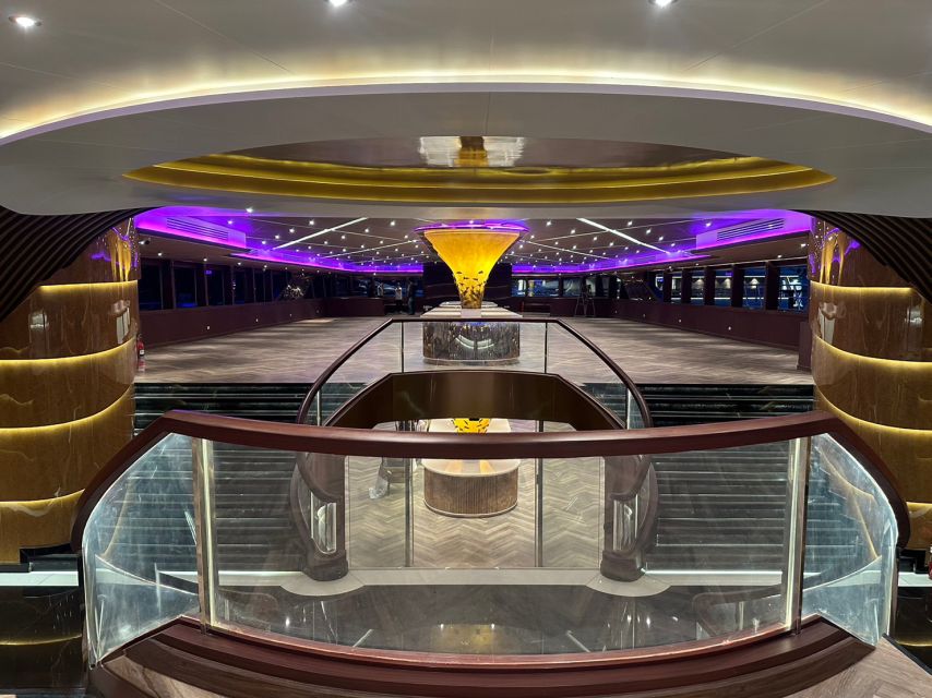 Bangkok: Opulence Luxury Chao Phraya Dinner Cruise - What the Opulence dinner cruise is really like