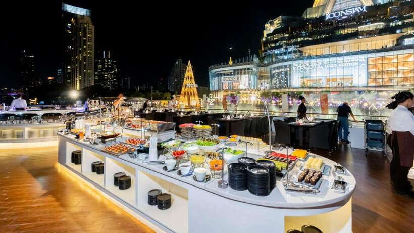 Bangkok: Opulence Luxury Dinner Cruise with Hotel Transfer - Should you book the Opulence?