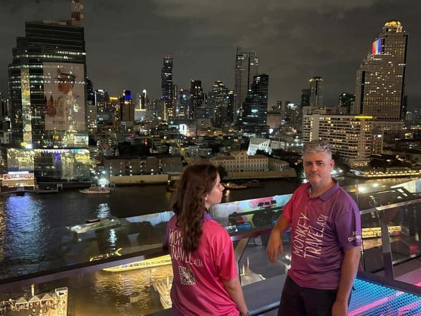 Bangkok: Opulence Luxury River Dinner Cruise - A two-hour night on the Chao Phraya