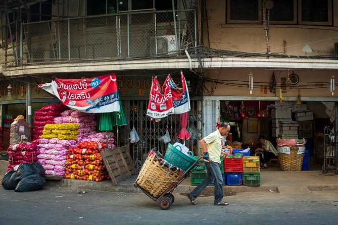 Bangkok Photography Masterclass - Private Photography Lesson - Meeting point, timing, and practical planning