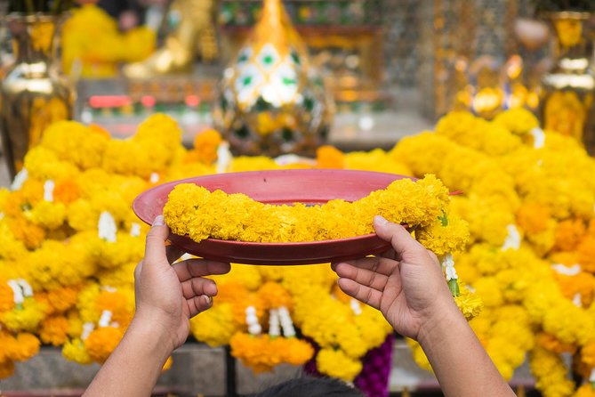Bangkok Photography Masterclass - Private Photography Lesson - Daytime photography around old Bangkok