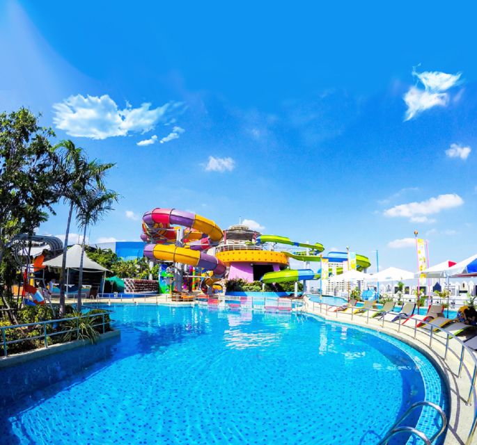 Bangkok: Pororo Aqua Park Entry Ticket - Who will enjoy Pororo Aqua Park most