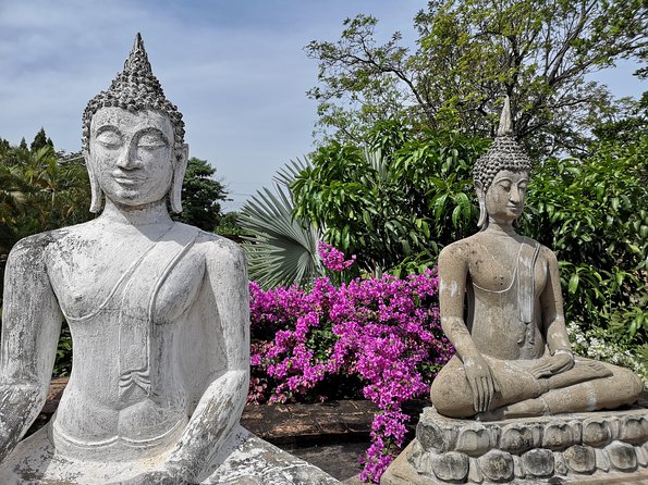 Bangkok: Private Ayutthaya and Bang Pa-In Summer Palace Tour - Why Ayutthaya makes a better day trip than another Bangkok temple
