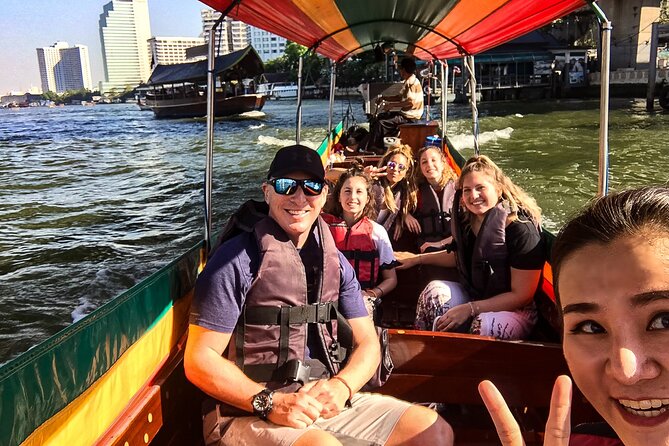 Bangkok Private Custom Tour with a Local Highlights & Hidden Gems - Planning your route with a local host