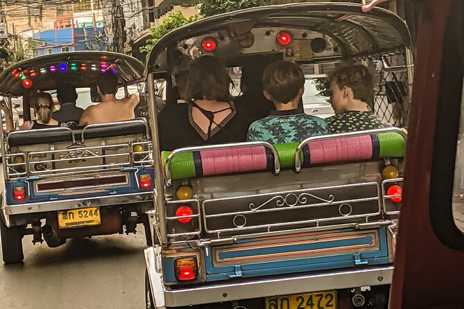 Bangkok Private Custom Tour with a Local Highlights & Hidden Gems - Wat Pho, reclining Buddha, and an early start