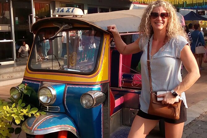 Bangkok Private Custom Tour with a Local Highlights & Hidden Gems - Chinatown, flower markets, and food stops