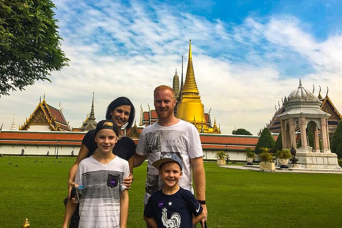Bangkok Private Custom Tour with a Local Highlights & Hidden Gems - Tonson Mosque and Bangkok’s wider culture