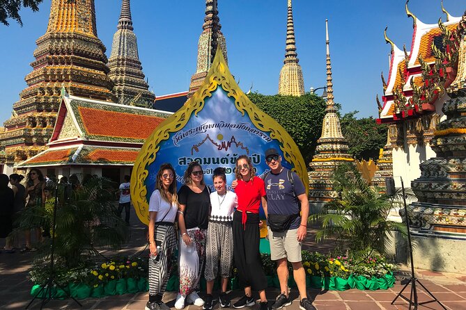 Bangkok Private Custom Tour with a Local Highlights & Hidden Gems - Grand Palace and Wat Phra Kaew