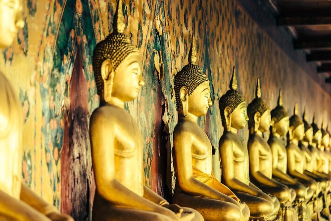 Bangkok Private Customizable Guided Tour - Markets, museums, shopping, and food