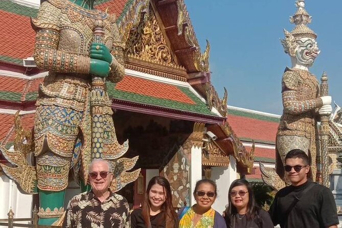 Bangkok Private Customizable Guided Tour - What the $93 price really buys you