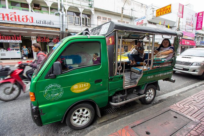Bangkok Private Customizable Tour with Guide - Markets where Bangkok feels more everyday