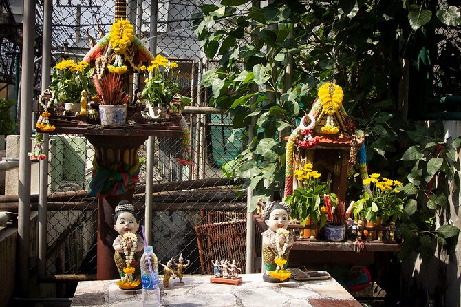 Bangkok Private Customizable Tour with Guide - Guides, drivers, and the human side of the day