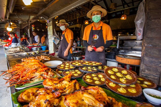 Bangkok Private Customizable Tour with Guide - Practical preparation before pickup