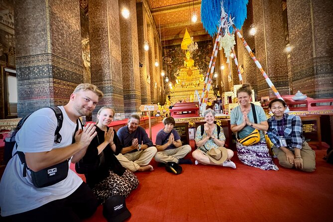 Bangkok Private Guide In and Around - A Bangkok day built around your interests