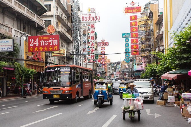 ️ Bangkok Private Instagram Tour: All-Inclusive - Key points to know before booking