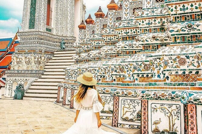 ️ Bangkok Private Instagram Tour: All-Inclusive - The photography service, where the tour succeeds or falls short