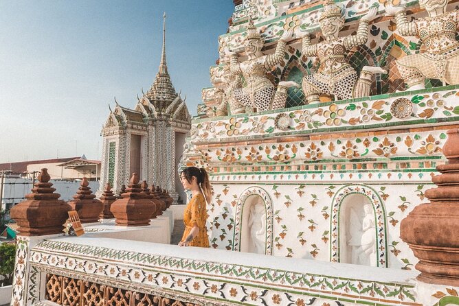 ️ Bangkok Private Instagram Tour: All-Inclusive - Other places that may shape your private route