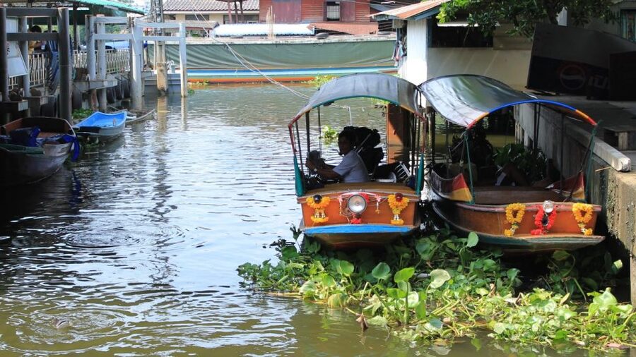 Bangkok: Private Thonburi Longtail Boat Tour & Wat Pho Visit - Key points to know before booking