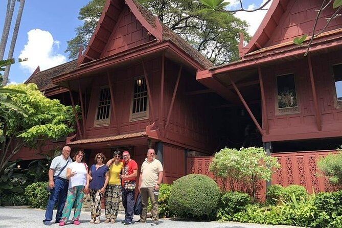 Bangkok Private Walking Tour with A Pro Guide (Tour Car Option) - Markets, shopping, and ordinary city life