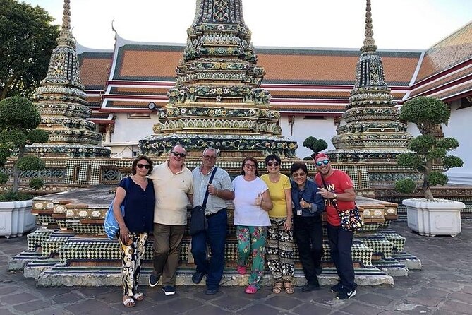 Bangkok Private Walking Tour with A Pro Guide (Tour Car Option) - What the named guides suggest about the experience