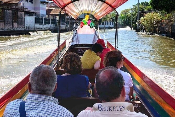 Bangkok Private Walking Tour with A Pro Guide (Tour Car Option) - Is $72.08 per person good value?