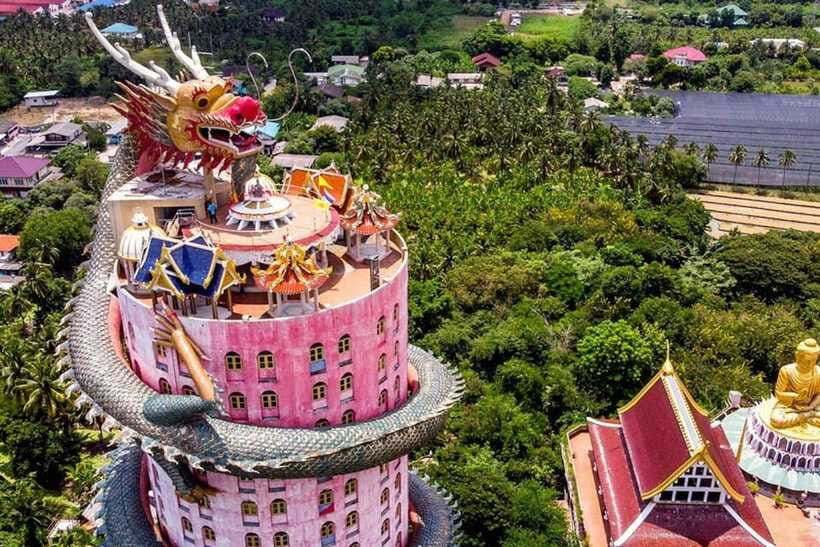 Bangkok: Railway and Floating Market Tour with Dragon Temple - Who will enjoy this day trip most