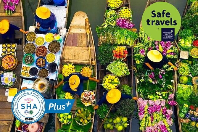 Bangkok: Railway & Damnoen Saduak Floating Market with Transfer - Who should book this morning tour?