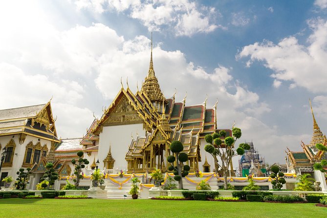 Bangkok Reclining Buddha (Wat Pho) Entrance Ticket - Booking, Cancellation, and Small Practical Details