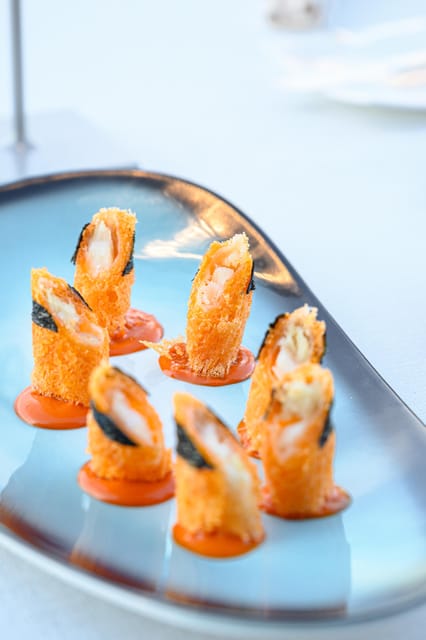Bangkok: Red Sky Rooftop & Bar 56th Floor - Drinks, free flow, and what to expect