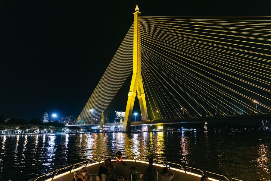 Bangkok: River Dinner Cruise on the Chao Phraya Princess - Who will enjoy this cruise most?