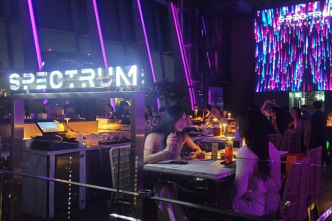 Bangkok: Rooftops, Clubs & Go Gos-Soi Cowboy, Nana Plaza, Soi 11 - Aces Nightclub and the shift to club hours